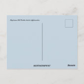 Paghman Hill Castle Kabul Afghanistan Briefkaart (Achterkant)