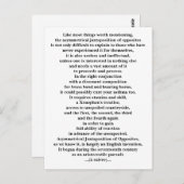 Pagina3 Briefkaart (Voorkant / Achterkant)