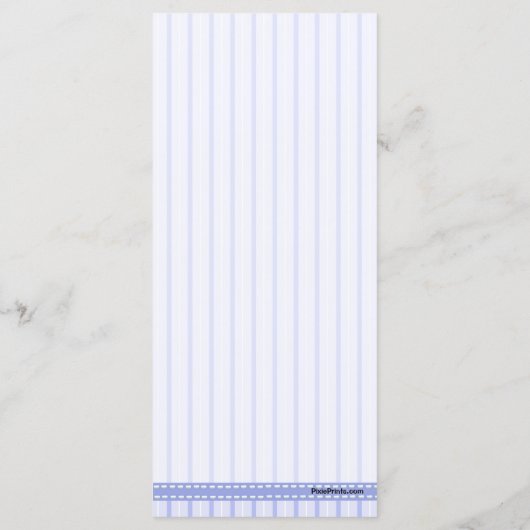 Pagina 1/5 Baptisme van de Grieks-orthodoxe kerk Programmakaart (Achterkant)