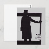 Pagina 2 briefkaart (Voorkant / Achterkant)