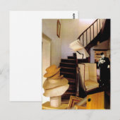 Pagina 8 briefkaart (Voorkant / Achterkant)