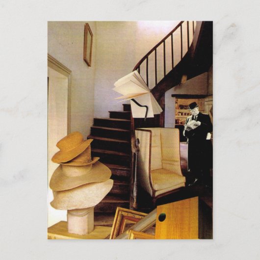 Pagina 8 briefkaart (Voorkant)