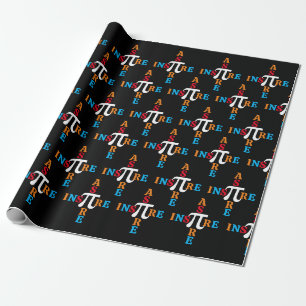 PAGINA Aspire Inspire PI DAY Cadeaupapier