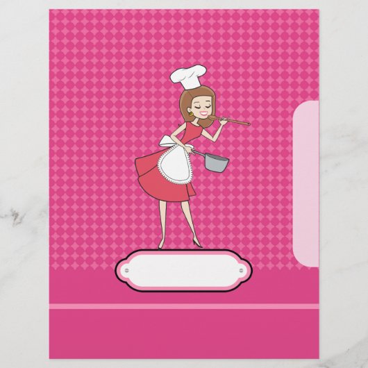 Pagina-divider / Hoesje (Voorkant)