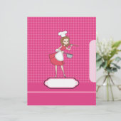 Pagina-divider / Hoesje (Staand voorkant)