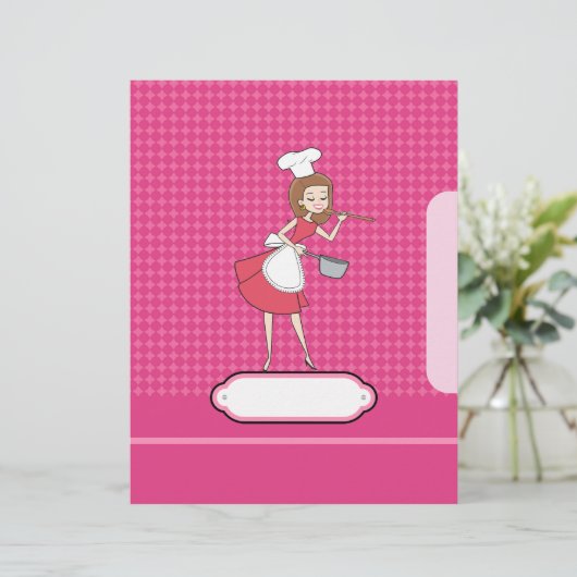 Pagina-divider / Hoesje (Staand voorkant)