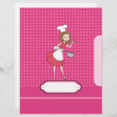 Pagina-divider / Hoesje (Voorkant / Achterkant)