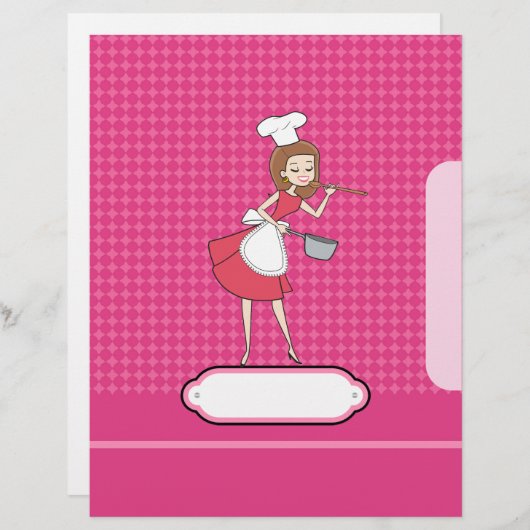 Pagina-divider / Hoesje (Voorkant / Achterkant)