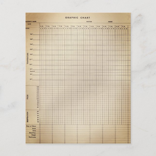  pagina met scrapbook van de Grafiek van de Verple (Voorkant)