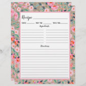 Pagina Multomap bijtend roze flesje samenvoegen (Voorkant / Achterkant)