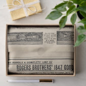  pagina-ontkoppeling van Spoons Catalogus Tissuepapier (Geschenk)