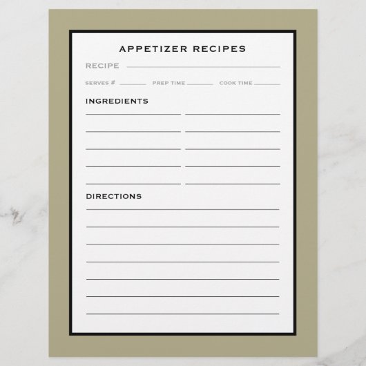 Pagina Ontvangst | Verzoekster | Sage Black White (Achterkant)