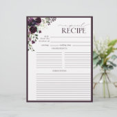 Pagina Paars  Vrijgezellenfeest  ontvangen Multoma (Staand voorkant)