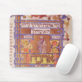 Pagina van de Mishneh Torah, systematische code Muismat (Met muis)