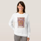 Pagina van de Mishneh Torah, systematische code T-shirt (Voorkant volledig)