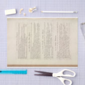 Pagina van een nieuwsgierig kruidenverhaal van Eli Tissuepapier (Craft)