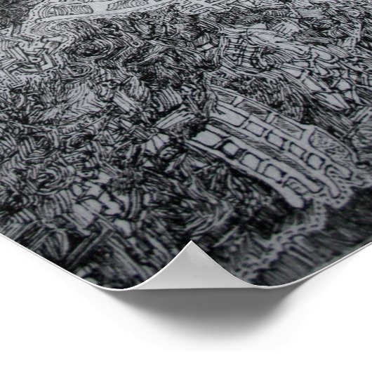 Pagina van het Poster Boekgegevens van de Accordio (Hoek)