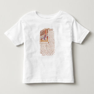 Pagina van "Les Dits Moraux des Philosophes" Kinder Shirts