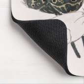 Pagina van Shi Zhu Zhai (1644-1911) Muismat (Hoek)