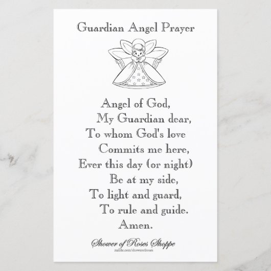 PAGINA VOOR HET KLEUREN VAN GOD PRAYER (Achterkant)