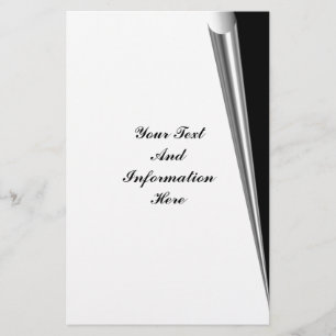 Paginakrullen Briefpapier