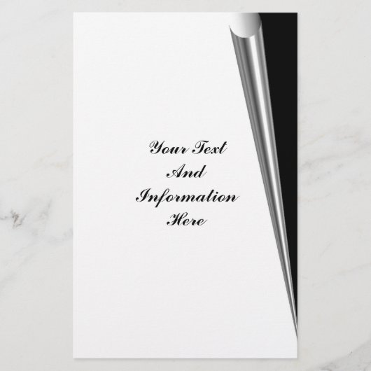 Paginakrullen Briefpapier (Voorkant)
