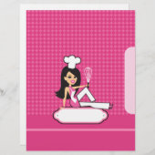 Pagina's ontvangen - Gebruik als recept voor Multo (Voorkant / Achterkant)