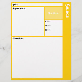 Pagina's ontvangen (geel)