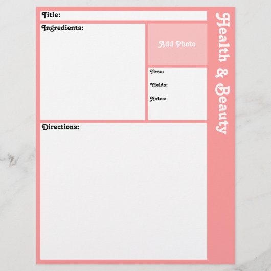 Pagina's ontvangen (roze) (Voorkant)