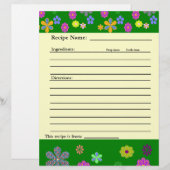 Pagina's ontvangen voor familiefavorieten Multomap (Voorkant / Achterkant)