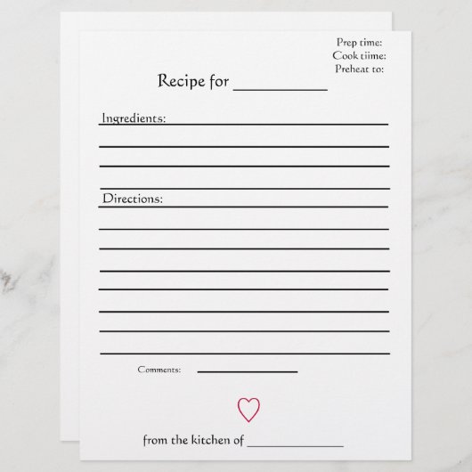 Pagina's ontvangen voor gecombineerde moederboeken (Voorkant / Achterkant)