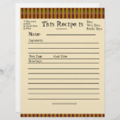 Pagina's ontvangen voor geplakt Multomap (Voorkant / Achterkant)