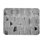 Pagina's uit de zegen, Roebuck van Chicago, catalo Magneet (Horizontaal)