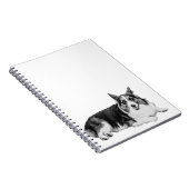 Pagina's van Cheer Notitieboek (Rechterzijde)