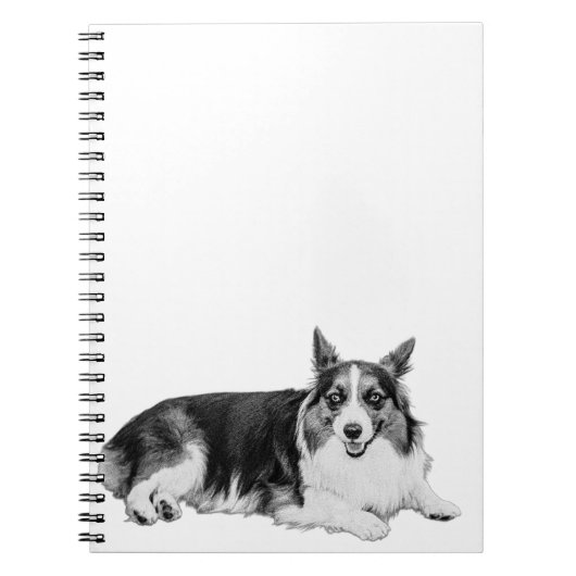 Pagina's van Cheer Notitieboek (Voorkant)