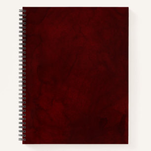 Pagina's van de verbeelding: Custom Branded Spiral Notitieboek