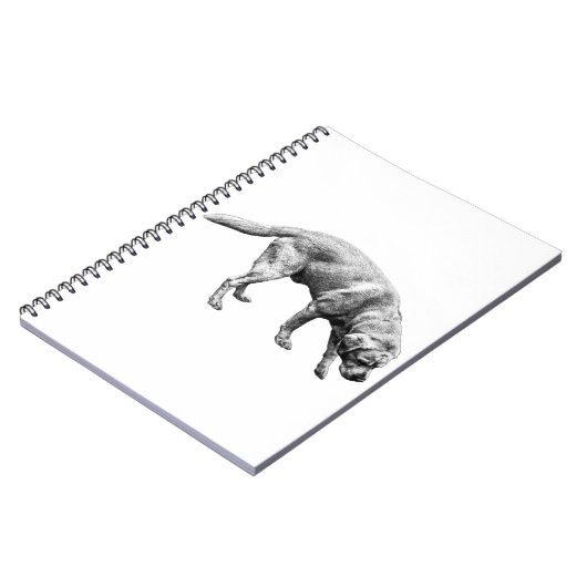 Pagina's van Devotion Notitieboek (Linkerzijde)