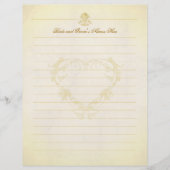  pagina's van het parketpapier voor weddenschappen (Voorkant)