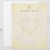  pagina's van het parketpapier voor weddenschappen (Voorkant / Achterkant)