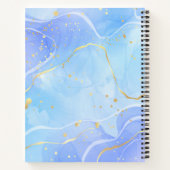 Pagina's van Potentieel: Custom Branded Notitieboe Notitieboek (Achterkant)
