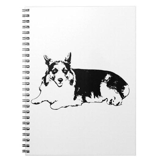 Pagina's van vreugde notitieboek (Voorkant)