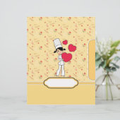 Pagina's voor ontvangers - geïllustreerd (Staand voorkant)