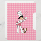 Pagina's voor ontvangers - geïllustreerd (Voorkant / Achterkant)