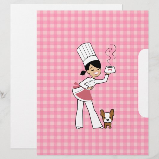 Pagina's voor ontvangers - geïllustreerd (Voorkant / Achterkant)