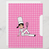 Pagina's voor ontvangers - geïllustreerd (Voorkant / Achterkant)