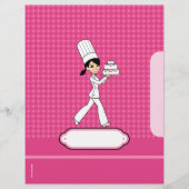 Pagina's voor ontvangers - Ideaal voor Multomappen (Voorkant)