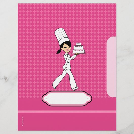 Pagina's voor ontvangers - Ideaal voor Multomappen (Voorkant)