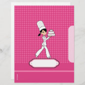 Pagina's voor ontvangers - Ideaal voor Multomappen (Voorkant / Achterkant)