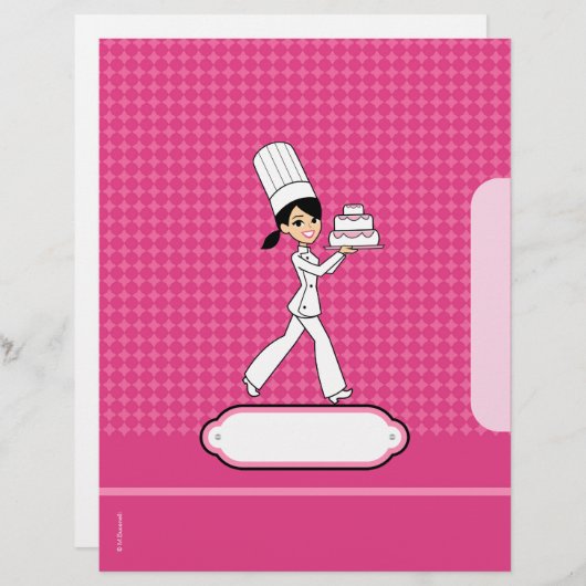 Pagina's voor ontvangers - Ideaal voor Multomappen (Voorkant / Achterkant)