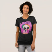 Paging de heer Rainbow T-shirt (Voorkant volledig)